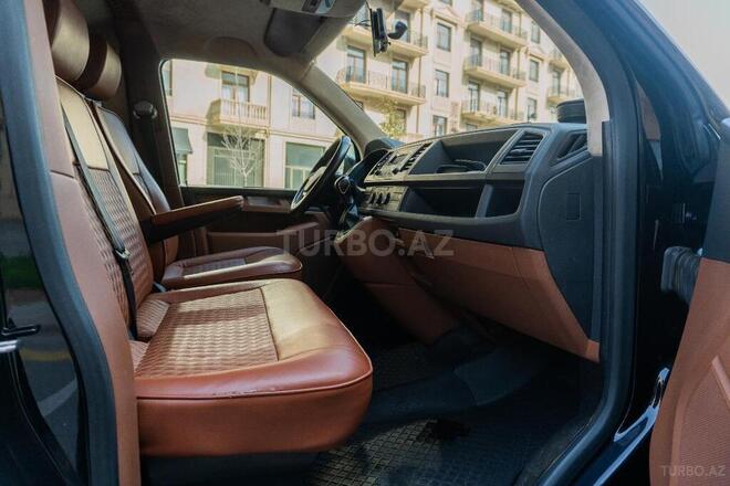 Volkswagen Transporter 2017, 98,000 km - 2.0 l - Bakı