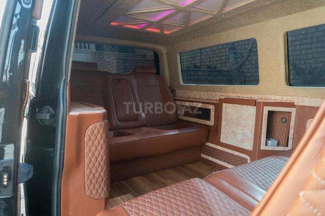 Volkswagen Transporter 2017, 98,000 km - 2.0 l - Bakı