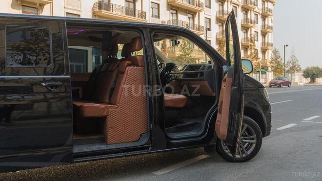 Volkswagen Transporter 2017, 98,000 km - 2.0 l - Bakı