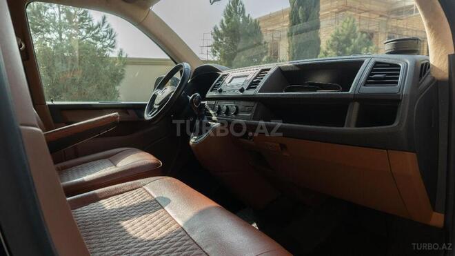 Volkswagen Transporter 2017, 98,000 km - 2.0 l - Bakı