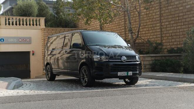 Volkswagen Transporter 2017, 98,000 km - 2.0 l - Bakı