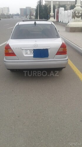 Mercedes C 220 1995, 350,000 km - 2.2 л - Gəncə