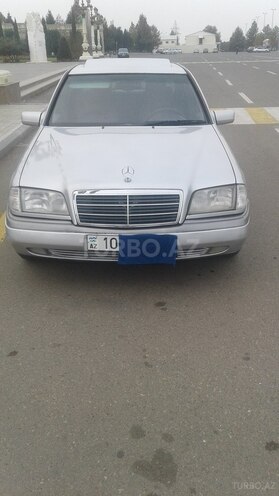 Mercedes C 220 1995, 350,000 km - 2.2 л - Gəncə