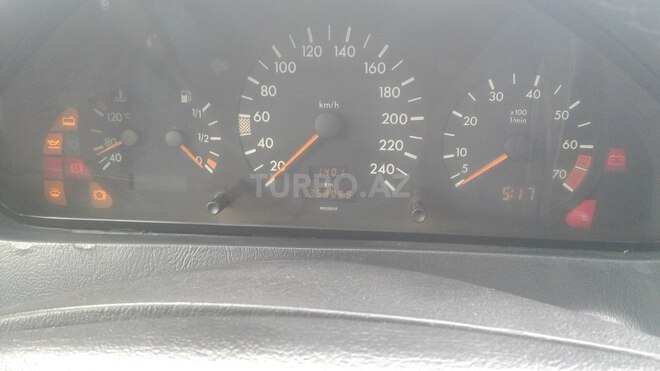 Mercedes C 220 1995, 350,000 km - 2.2 л - Gəncə