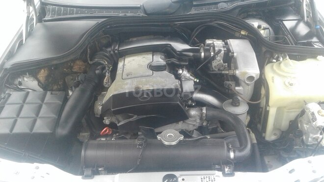Mercedes C 220 1995, 350,000 km - 2.2 л - Gəncə