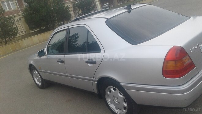 Mercedes C 220 1995, 350,000 km - 2.2 л - Gəncə