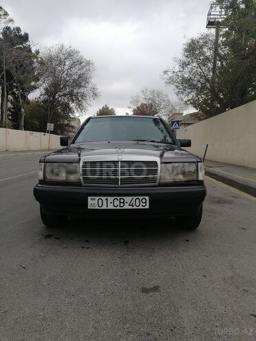 Mercedes 190 1991, 342,000 km - 1.8 l - Bakı