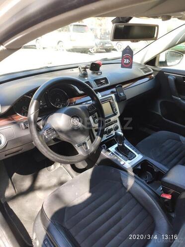 Volkswagen Passat 2014, 122,222 km - 1.8 l - Bakı