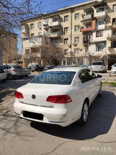 Volkswagen Passat 2014, 122,222 km - 1.8 l - Bakı