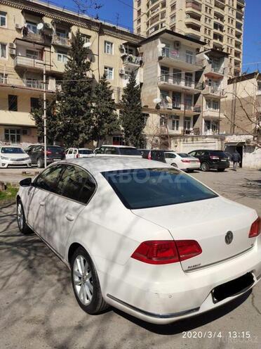 Volkswagen Passat 2014, 122,222 km - 1.8 l - Bakı