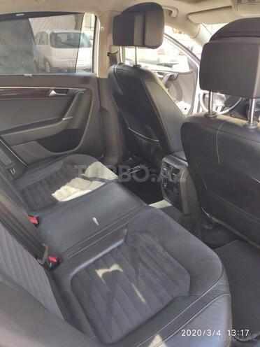 Volkswagen Passat 2014, 122,222 km - 1.8 l - Bakı