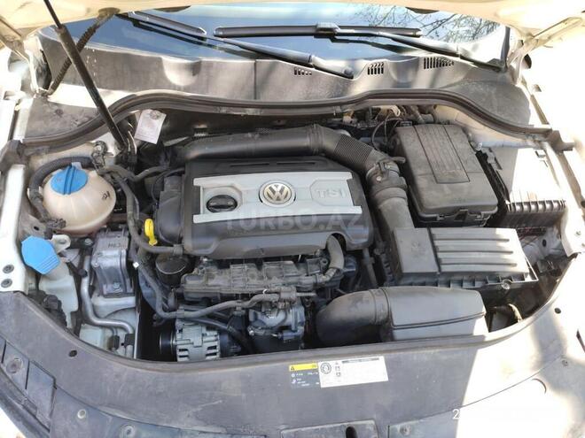 Volkswagen Passat 2014, 122,222 km - 1.8 l - Bakı