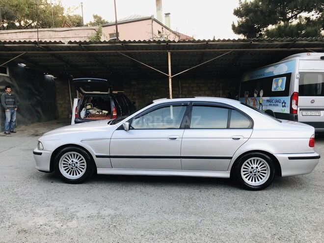 BMW 528 1996, 168,844 km - 2.8 l - Bakı