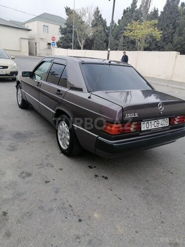 Mercedes 190 1991, 342,000 km - 1.8 l - Bakı