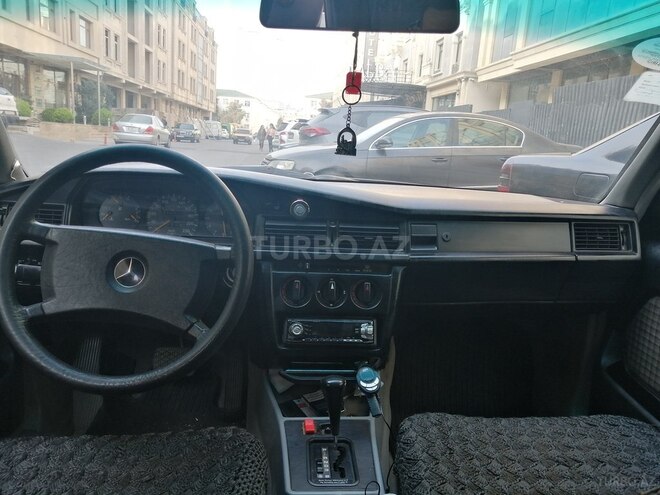 Mercedes 190 1991, 342,000 km - 1.8 l - Bakı