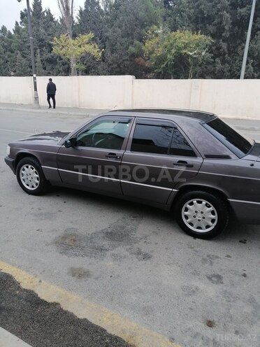 Mercedes 190 1991, 342,000 km - 1.8 l - Bakı