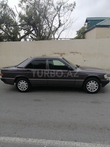 Mercedes 190 1991, 342,000 km - 1.8 l - Bakı