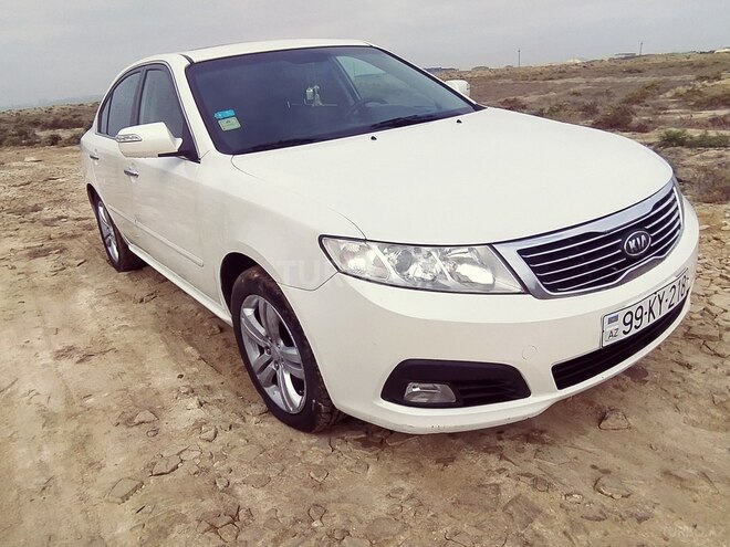 Kia Optima 2008, 143,000 km - 2.0 l - Bakı