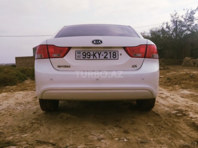 Kia Optima 2008, 143,000 km - 2.0 l - Bakı