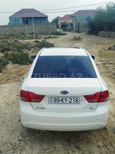Kia Optima 2008, 143,000 km - 2.0 l - Bakı