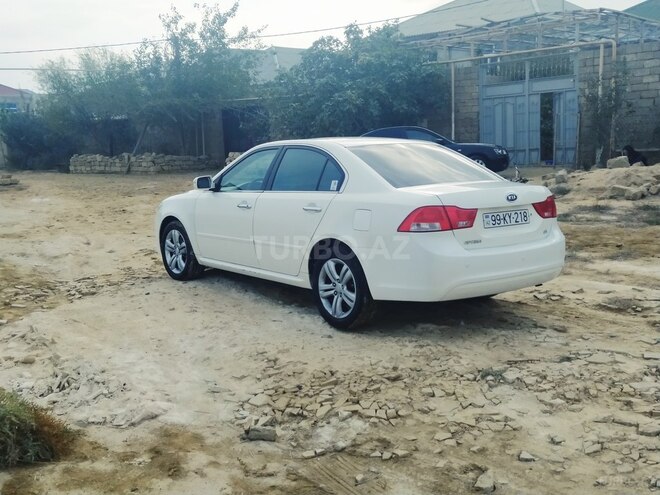 Kia Optima 2008, 143,000 km - 2.0 l - Bakı