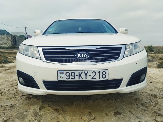 Kia Optima 2008, 143,000 km - 2.0 l - Bakı