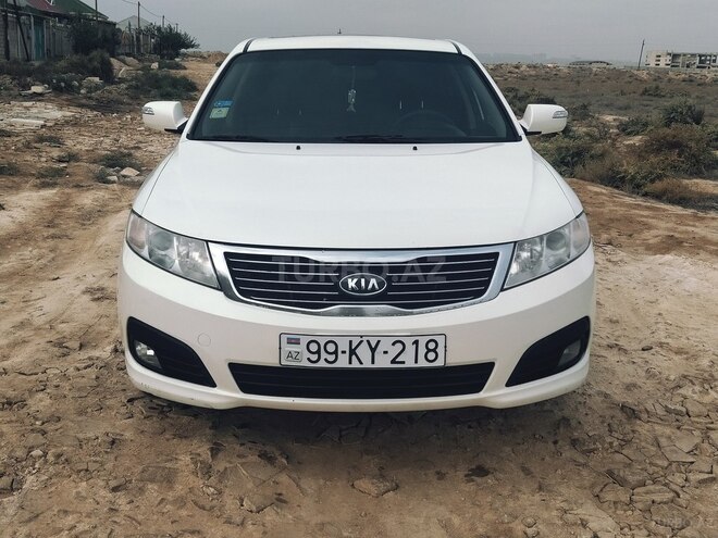 Kia Optima 2008, 143,000 km - 2.0 l - Bakı