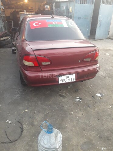 Kia Avella 1998, 322,000 km - 1.5 л - Bakı