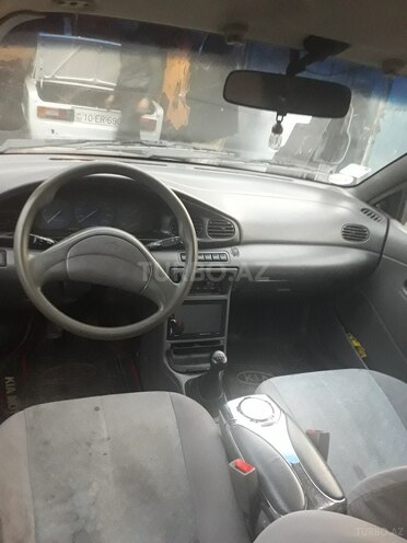Kia Avella 1998, 322,000 km - 1.5 л - Bakı