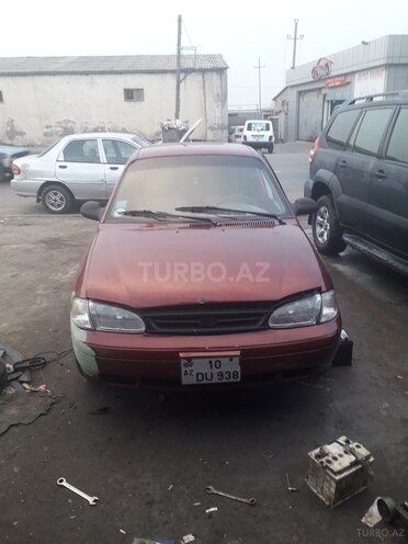 Kia Avella 1998, 322,000 km - 1.5 л - Bakı