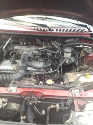 Kia Avella 1998, 322,000 km - 1.5 л - Bakı