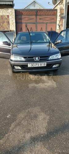 Peugeot Khazar 406 2019, 92,000 km - 1.6 л - Bakı