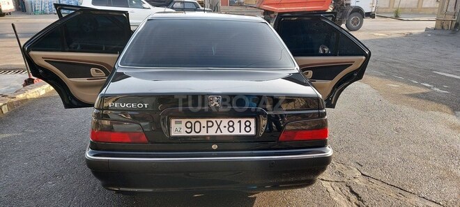 Peugeot Khazar 406 2019, 92,000 km - 1.6 л - Bakı