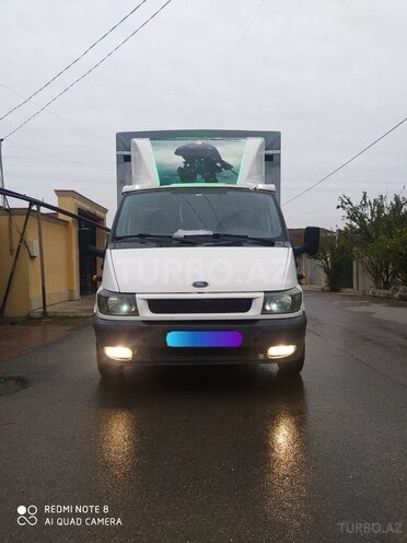 Ford Transit 2002, 325,000 km - 2.5 l - Xaçmaz