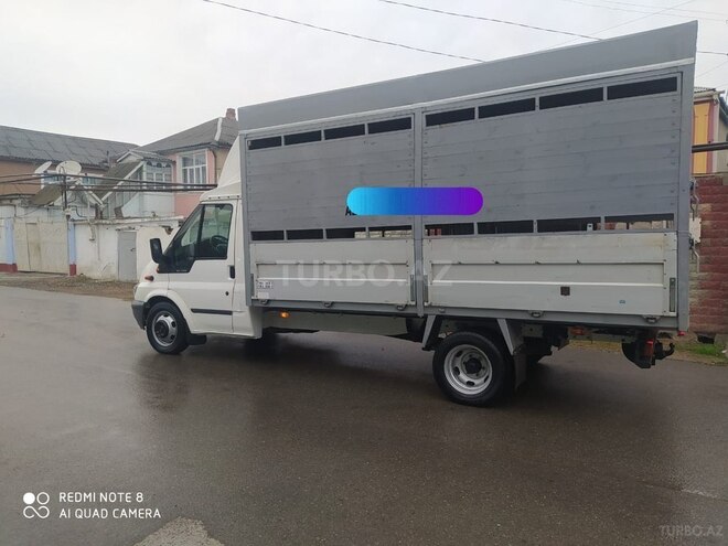 Ford Transit 2002, 325,000 km - 2.5 l - Xaçmaz