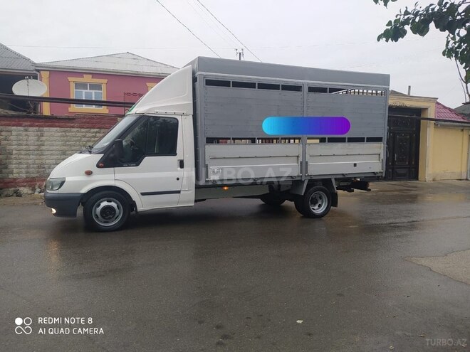 Ford Transit 2002, 325,000 km - 2.5 l - Xaçmaz