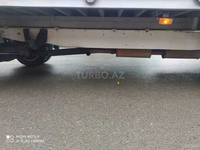 Ford Transit 2002, 325,000 km - 2.5 l - Xaçmaz
