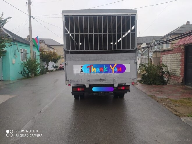 Ford Transit 2002, 325,000 km - 2.5 l - Xaçmaz