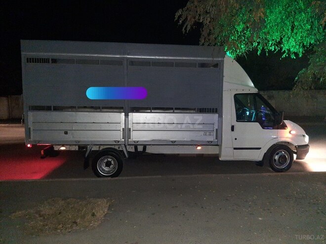 Ford Transit 2002, 325,000 km - 2.5 l - Xaçmaz