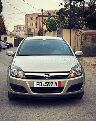 Opel Astra 2006, 90,000 km - 1.3 l - Bakı