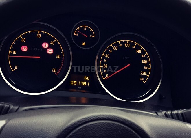 Opel Astra 2006, 90,000 km - 1.3 l - Bakı