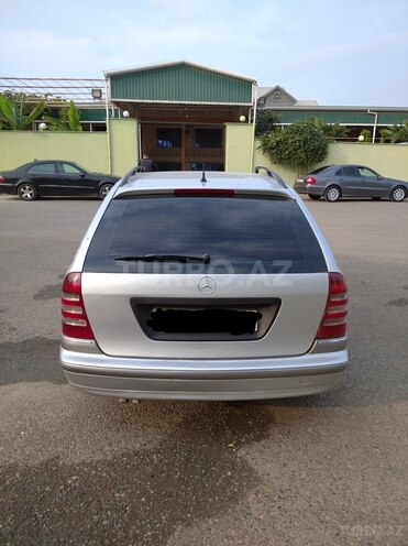 Mercedes C 220 2003, 250,000 km - 2.2 l - Biləsuvar