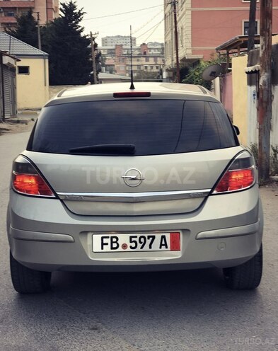 Opel Astra 2006, 90,000 km - 1.3 l - Bakı