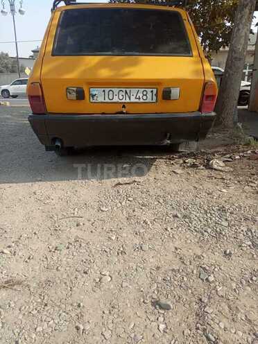 Renault 12 Toros 1994, 240,000 km - 1.2 l - Bakı