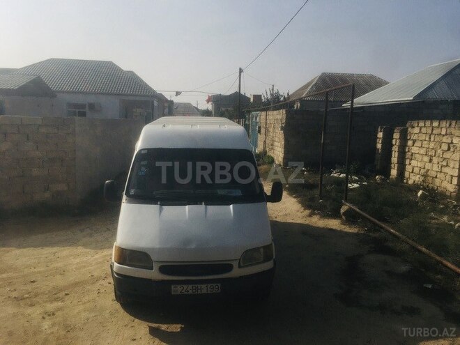 Ford Transit 1992, 218,670 km - 2.5 л - Bakı