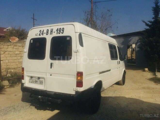 Ford Transit 1992, 218,670 km - 2.5 л - Bakı