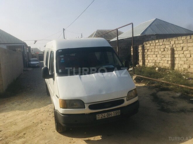 Ford Transit 1992, 218,670 km - 2.5 л - Bakı