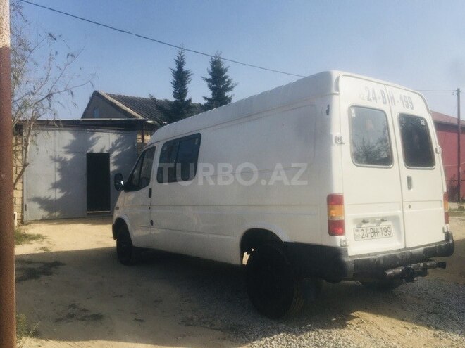 Ford Transit 1992, 218,670 km - 2.5 л - Bakı