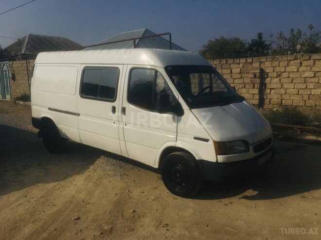 Ford Transit 1992, 218,670 km - 2.5 л - Bakı