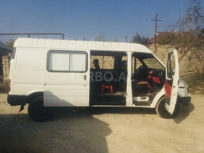 Ford Transit 1992, 218,670 km - 2.5 л - Bakı